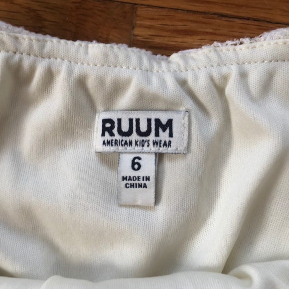 GIRLS RUUM DRESS - Picture 4 of 5